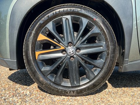 Toyota Aygo X VVT-I LIMITED EDITION 4
