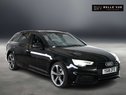 Audi A4 1.4 A4 Black Edition TFSI 5dr *NATIONAL DELIVERY*