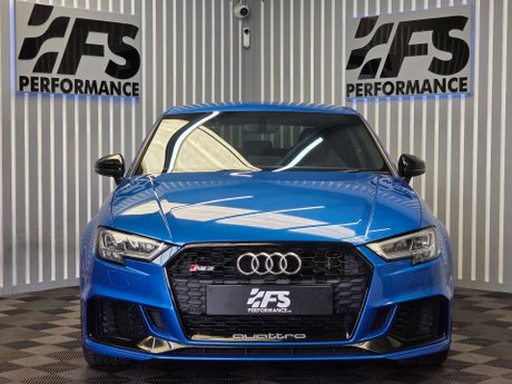 Audi RS3 2.5 TFSI Saloon 4dr Petrol S Tronic quattro Euro 6 (s/s) (400 ps) 31