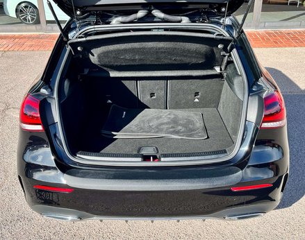 Mercedes-Benz A Class 1.3 A 250 AMG Line E Auto 5dr 79