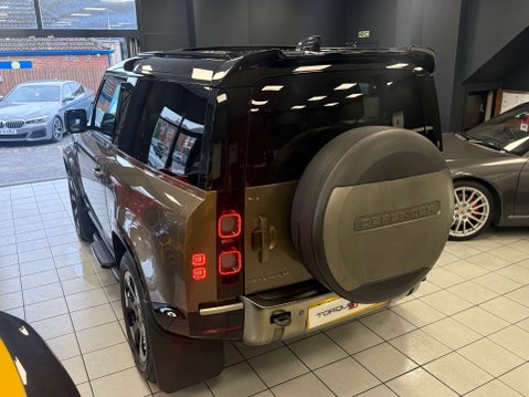 Land Rover Defender 3.0 Defender X MHEV Auto 4WD 3dr 19