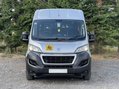 Peugeot Boxer 2.2 435 17seat Non-D1 accessible minibus CanDrive with A/C and Cruise. L3 H 7