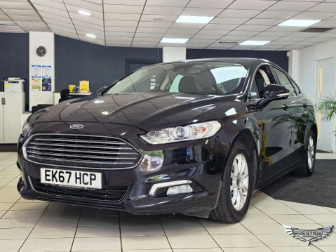 Ford Mondeo 2.0 TDCi Titanium Euro 6 (s/s) 5dr 83