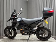 KTM SM SM 2008 19K SUPERMOTO GREAT RUNNING ENDURO PROJECT BIKE 4