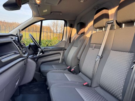 Ford Transit Custom 2.0 Transit Custom 340 Trend 23