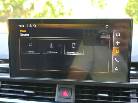 Audi S4 3.0 S4 Black Edition TDI Quattro Auto 4WD 5dr 29