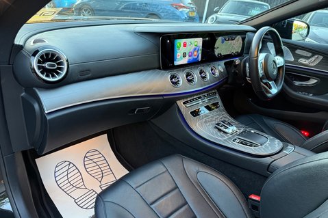 Mercedes-Benz CLS 400 D 4MATIC AMG LINE NIGHT EDITION PREMIUM PLUS 28