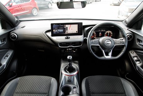 Nissan Juke DIG-T N-CONNECTA