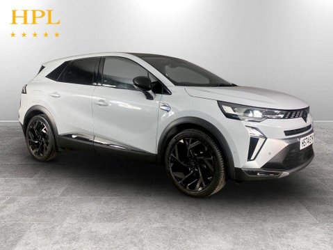 Renault Symbioz 1.6 E-TECH iconic esprit Alpine SUV 5dr Petrol Hybrid Auto Euro 6 (s/s) (14 1