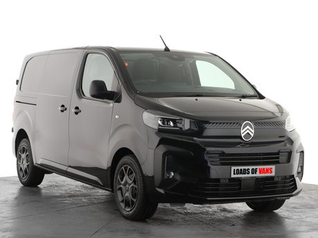 Citroen Dispatch M 1.5 BlueHDi 120ps Driver