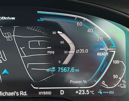 BMW X3 2.0 X3 xDrive 30e XLine Auto 4WD 5dr 27