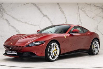 Ferrari Roma 3.8T V8 F1 DCT Euro 6 (s/s) 2dr