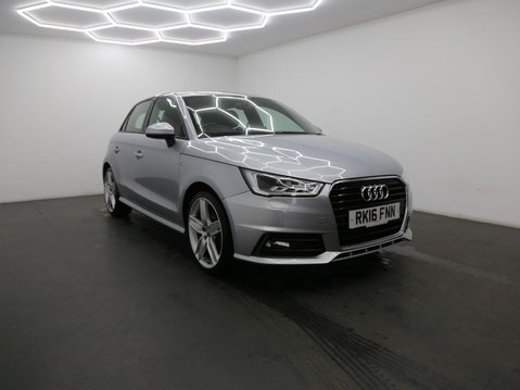 Audi A1 1.4 TFSI CoD S line Sportback S Tronic Euro 6 (s/s) 5dr 1