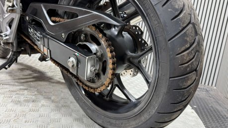 Honda NC750X 2015 35k GOOD RUNNING ADVENTURE PROJECT BIKE 750CC A2 18
