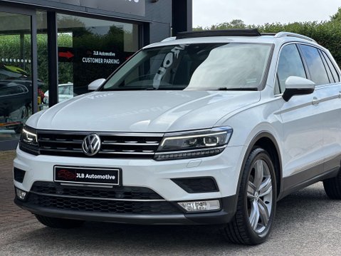 Volkswagen Tiguan 2.0 Tiguan SEL TDI BlueMotion Technology 5dr 3