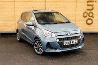 Hyundai i10 PREMIUM SE 1