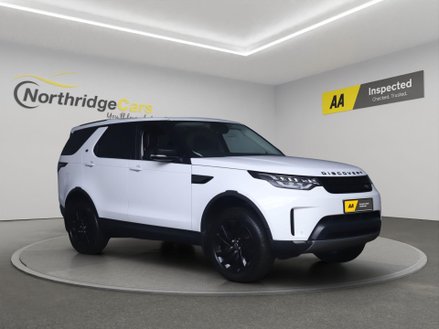 Land Rover Discovery 2.0 Si4 HSE Auto 4WD Euro 6 (s/s) 5dr