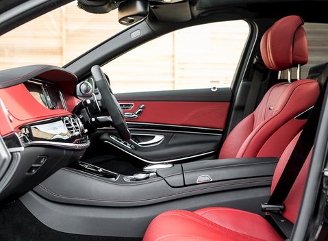 Mercedes-Benz S Class S 65 L Saloon 18
