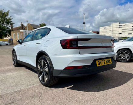 Polestar 2 2 Plus EV AWD 4WD 5dr 31