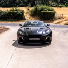 Aston Martin DBS 5.2 V12 BiTurbo Superleggera Auto Euro 6 (s/s) 2dr 3
