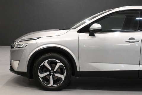 Nissan Qashqai 1.3 Qashqai N-Connecta DiG-T MHEV CVT 5dr 14