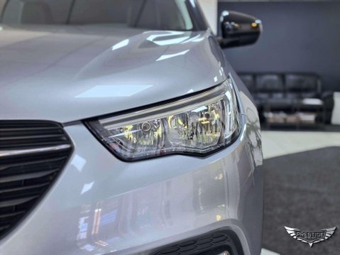 Vauxhall Grandland X 1.5 Turbo D BlueInjection Sport Nav Euro 6 (s/s) 5dr 8