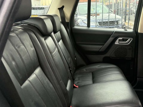Land Rover Freelander 2.2 Freelander HSE TD4 4WD 5dr 7