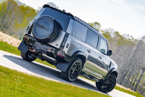 Land Rover Defender 110 Hard Top X-Dynamic HSE 20
