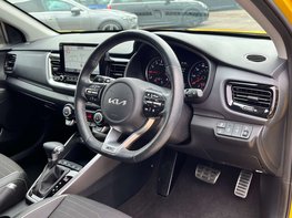 Kia Stonic 1.0 Stonic GT-Line S ISG MHEV Semi-Auto 5dr 18