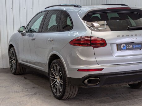 Porsche Cayenne 3.0 Cayenne D Platinum Edition V6 Tiptronic S A 4WD 5dr 33