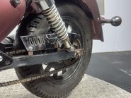 Keeway Superlight 125 2021 22K GOOD RUNNING CRUISER PROJECT BIKE SPARES OR REPAIR 125CC 30