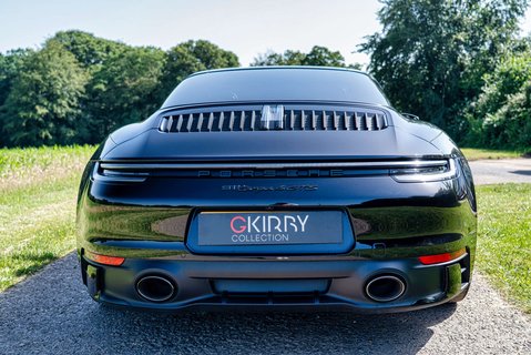Porsche 911 3.0 911 Targa 4 GTS 4WD 2dr 21
