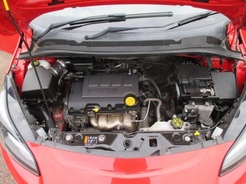 Vauxhall Corsa 1.4i ecoTEC Energy Euro 6 3dr 38
