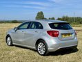 Mercedes-Benz A Class A180 CDI BLUEEFFICIENCY SE AUTOMATIC 8