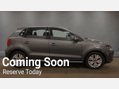 Volkswagen Polo 1.0 BlueMotion Tech SE Euro 6 (s/s) 5dr 2