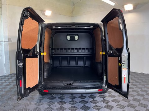 Ford Transit Custom 320 SPORT L2H1 DCIV ECOBLUE 7