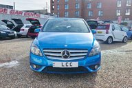 Mercedes-Benz B Class B180 BLUEEFFICIENCY SE LOOK! FULL SERVICE HISTORY! 10 MERCEDES SERVICES! 15