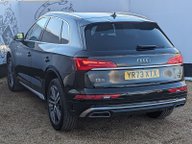 Audi Q5 TDI QUATTRO S LINE 7