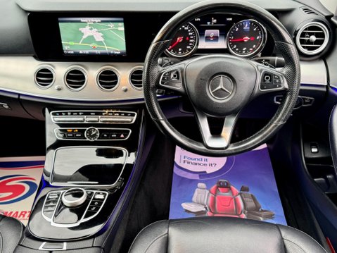 Mercedes-Benz E Class 2.0 E220d SE G-Tronic+ Euro 6 (s/s) 5dr 2