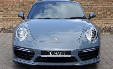 Porsche 911 (991) Turbo 2