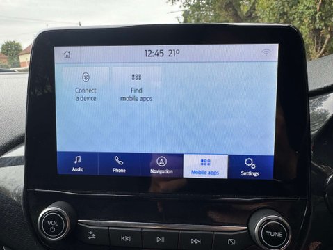 Ford Fiesta 1.0 Fiesta ST-Line Edition T 5dr 44