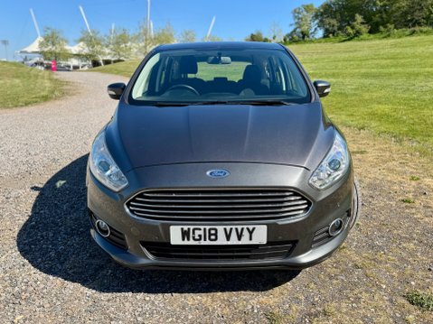 Ford S-Max ZETEC TDCI 5