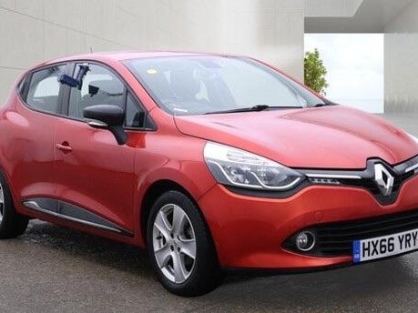 Renault Clio 1.2 16V Dynamique Nav Euro 6 5dr