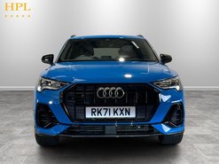 Audi Q3 1.4 TFSIe 45 Black Edition SUV 5dr Petrol Plug-in Hybrid S Tronic Euro 6 (s
