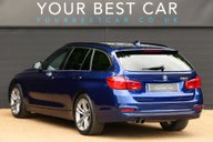 BMW 3 Series 2.0 320i Sport Auto 5dr 16