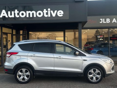 Ford Kuga 2.0 Kuga Titanium X 4x4 TDCi 4WD 5dr 3