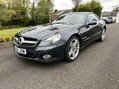 Mercedes-Benz SL Series SL350 AMG V6 Auto Convertible 9