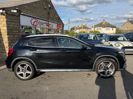 Mercedes-Benz GLA GLA 200 AMG LINE 9