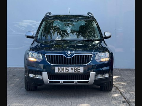 Skoda Yeti 1.2 Yeti Outdoor SE TSi 5dr 24