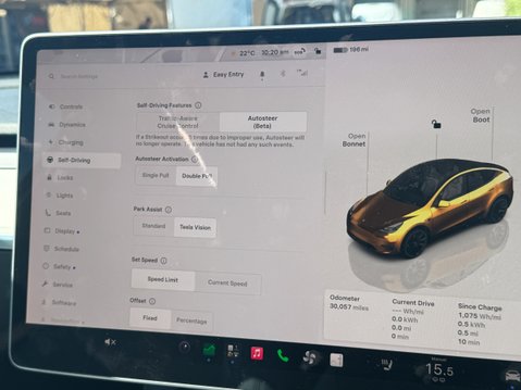 Tesla Model Y (Sold) (Dual Motor) Long Range SUV 5dr Electric Auto 4WDE (384 bhp) 21